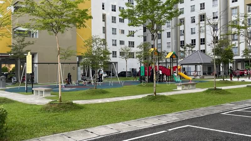 Apartment for Rent at Trifolia - Amenny Chua - Exterior - PropertyGuru.com.my