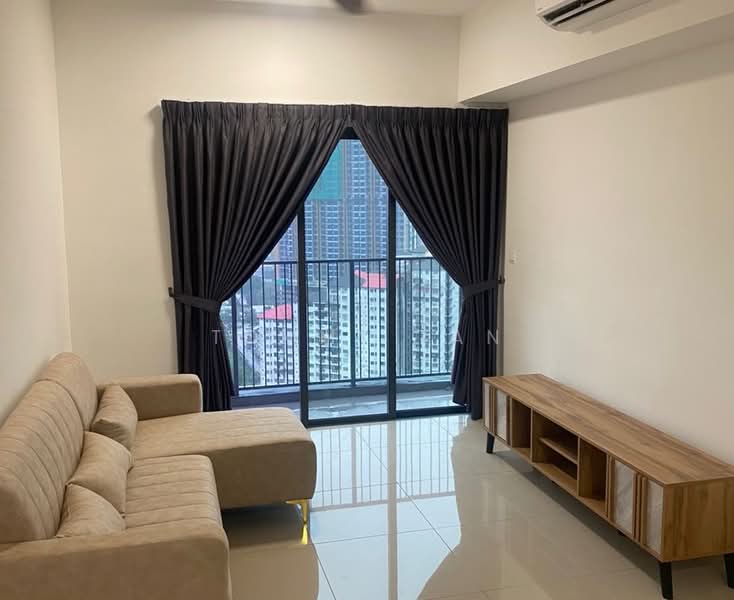 Service Residence for Rent at M Arisa - TOMMY TAN - Living Room - PropertyGuru.com.my