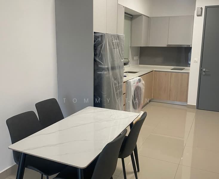 Service Residence for Rent at M Arisa - TOMMY TAN - Kitchen - PropertyGuru.com.my