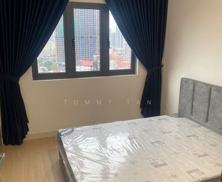 Service Residence for Rent at M Arisa - TOMMY TAN - Bedroom - PropertyGuru.com.my
