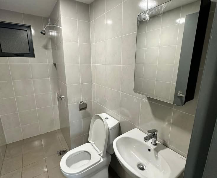 Service Residence for Rent at M Arisa - TOMMY TAN - Bathroom - PropertyGuru.com.my