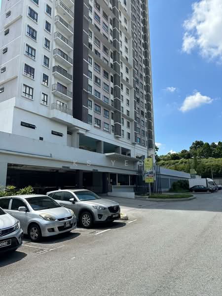 Servis Apartment untuk Dijual di Zentro Residences Serviced Apartment - KS Yeo - Exterior - PropertyGuru.com.my