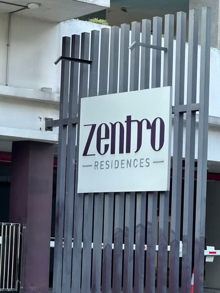 Servis Apartment untuk Dijual di Zentro Residences Serviced Apartment - KS Yeo - Exterior - PropertyGuru.com.my