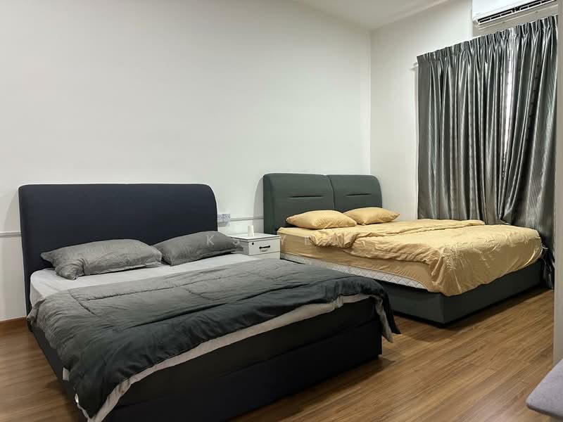 Servis Apartment untuk Dijual di Zentro Residences Serviced Apartment - KS Yeo - Bedroom - PropertyGuru.com.my