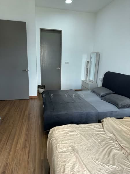 Servis Apartment untuk Dijual di Zentro Residences Serviced Apartment - KS Yeo - Bedroom - PropertyGuru.com.my