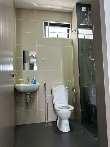 Servis Apartment untuk Dijual di Zentro Residences Serviced Apartment - KS Yeo - Bathroom - PropertyGuru.com.my