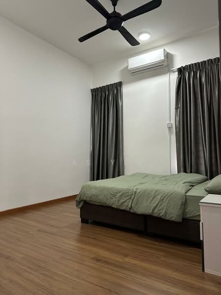 Servis Apartment untuk Dijual di Zentro Residences Serviced Apartment - KS Yeo - Bedroom - PropertyGuru.com.my