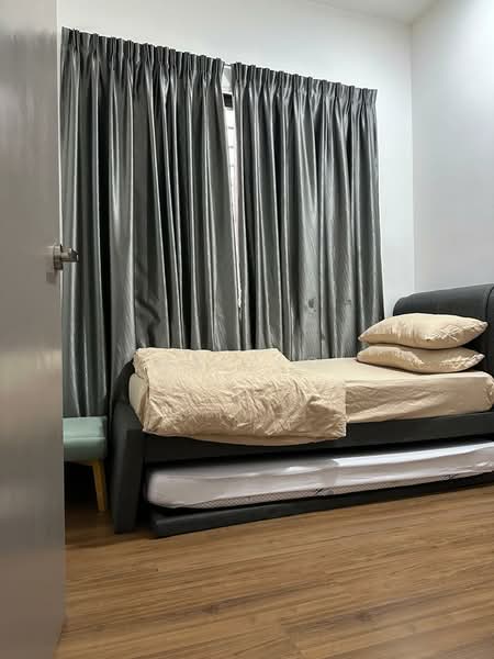 Servis Apartment untuk Dijual di Zentro Residences Serviced Apartment - KS Yeo - Bedroom - PropertyGuru.com.my