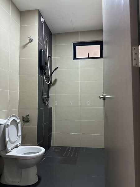 Servis Apartment untuk Dijual di Zentro Residences Serviced Apartment - KS Yeo - Bathroom - PropertyGuru.com.my