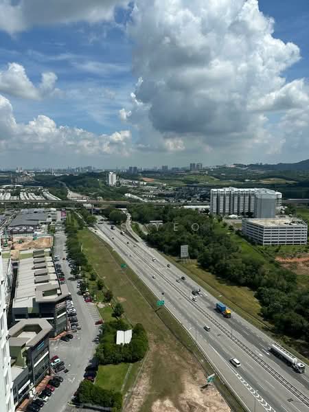 Servis Apartment untuk Dijual di Zentro Residences Serviced Apartment - KS Yeo - Exterior - PropertyGuru.com.my