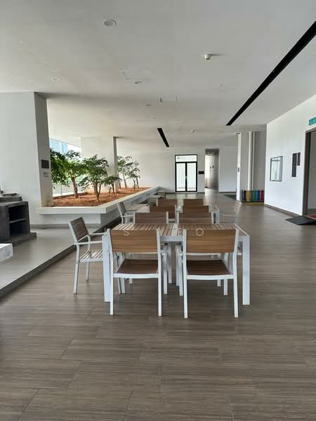 Servis Apartment untuk Dijual di Zentro Residences Serviced Apartment - KS Yeo - Corridor - PropertyGuru.com.my