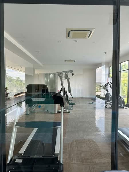 Servis Apartment untuk Dijual di Zentro Residences Serviced Apartment - KS Yeo - Gym - PropertyGuru.com.my