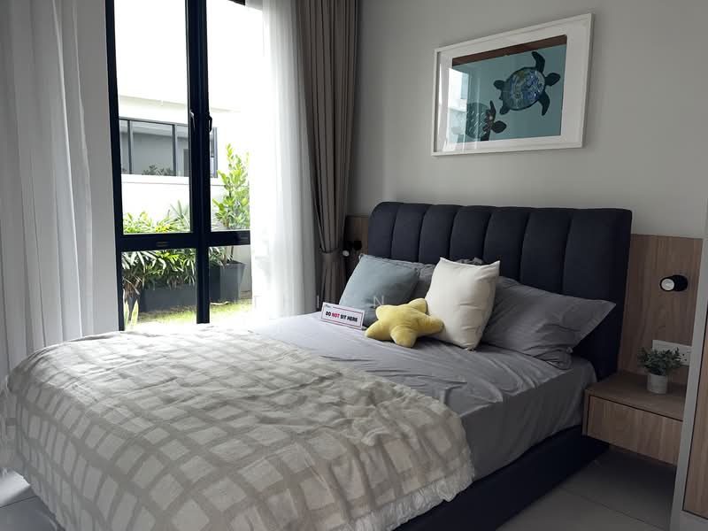 Cluster House for Sale in Kota Kemuning (Shah Alam) - Thien . - Bedroom - PropertyGuru.com.my