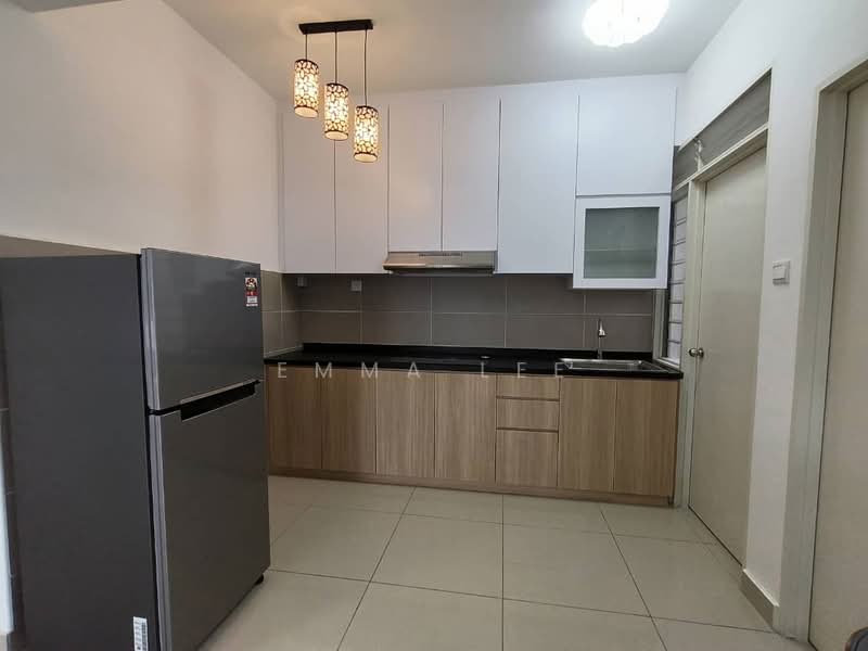 Service Residence for Rent at D'Putra Suites - Emma Lee - Kitchen - PropertyGuru.com.my
