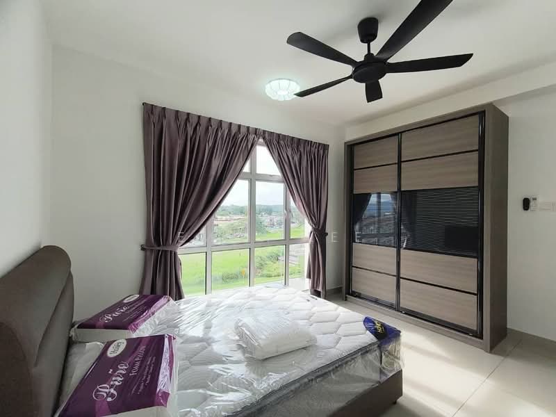 Service Residence for Rent at D'Putra Suites - Emma Lee - Bedroom - PropertyGuru.com.my