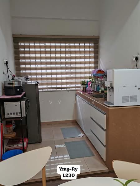 Kedai / Pejabat untuk Disewa di Port Klang (Pelabuhan Klang) (Selangor) - Ivy Por - Kitchen - PropertyGuru.com.my