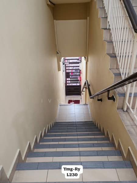 Kedai / Pejabat untuk Disewa di Port Klang (Pelabuhan Klang) (Selangor) - Ivy Por - Corridor - PropertyGuru.com.my