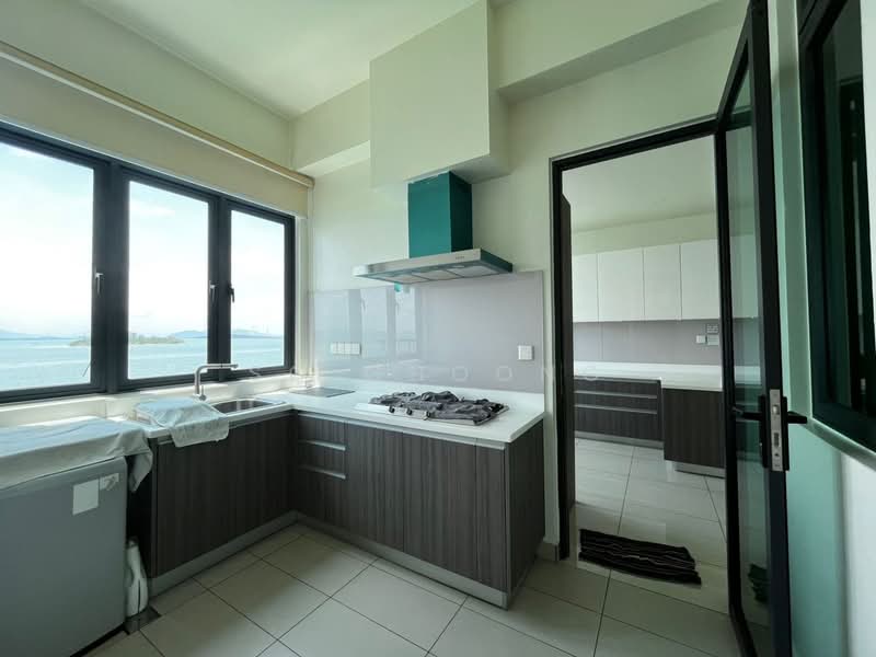 Condominium for Rent at The LIGHT COLLECTION II - SC Choong - Kitchen - PropertyGuru.com.my