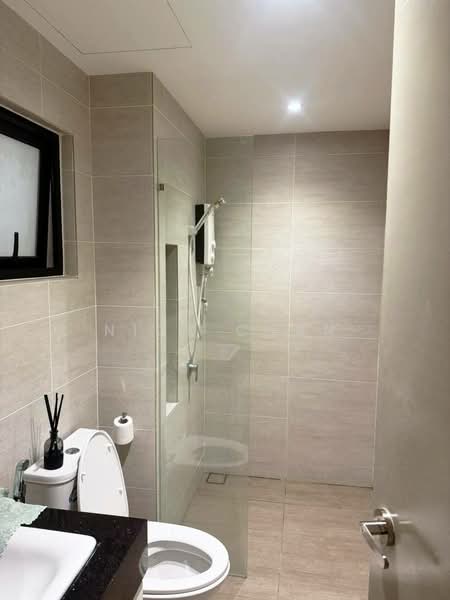 Service Residence for Rent at SouthPlace Residences @ Tropicana Metropark - Nick Chan - Bathroom - PropertyGuru.com.my