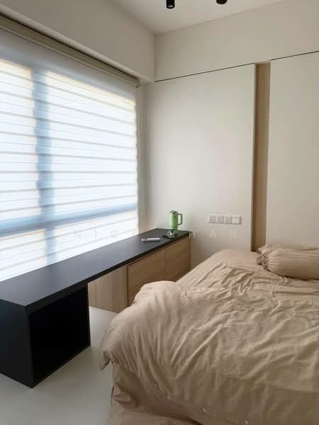 Service Residence for Rent at SouthPlace Residences @ Tropicana Metropark - Nick Chan - Bedroom - PropertyGuru.com.my