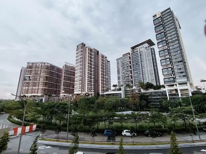 Service Residence for Rent at SouthPlace Residences @ Tropicana Metropark - Nick Chan - Exterior - PropertyGuru.com.my