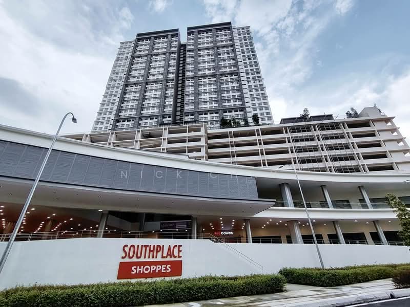 Service Residence for Rent at SouthPlace Residences @ Tropicana Metropark - Nick Chan - Exterior - PropertyGuru.com.my