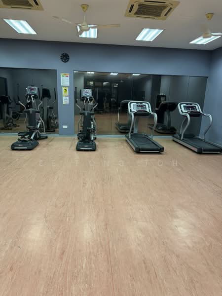 Rumah Teres 2 Tingkat untuk Dijual di Iskandar Puteri (Nusajaya) (Johor) - Ee Fong Toh - Gym - PropertyGuru.com.my