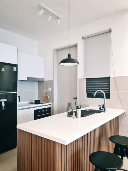 Servis Apartment untuk Disewa di Citizen 2 - Manson Chow - Kitchen - PropertyGuru.com.my
