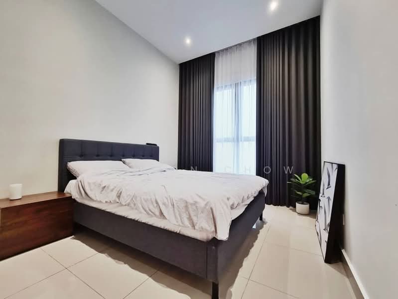 Servis Apartment untuk Disewa di Citizen 2 - Manson Chow - Bedroom - PropertyGuru.com.my