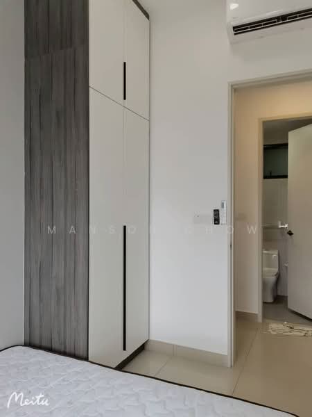 Servis Apartment untuk Disewa di Citizen 2 - Manson Chow - Bedroom - PropertyGuru.com.my