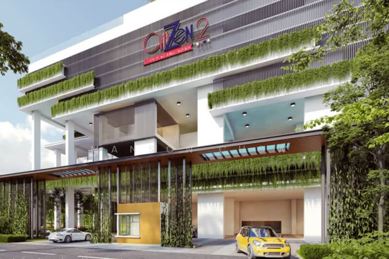 Servis Apartment untuk Disewa di Citizen 2 - Manson Chow - Exterior - PropertyGuru.com.my