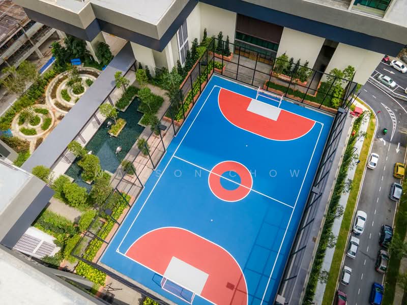 Servis Apartment untuk Disewa di Citizen 2 - Manson Chow - Exterior - PropertyGuru.com.my