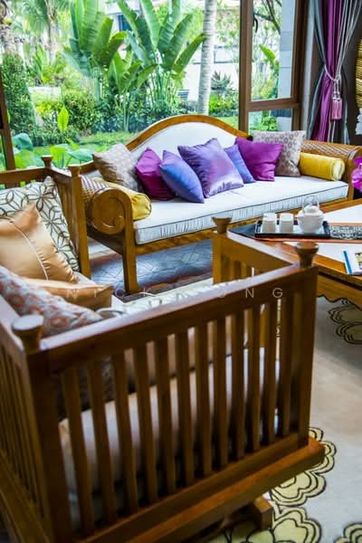 Rumah Banglo untuk Disewa di Diamond City (Semenyih) - Nick Yong - Living Room - PropertyGuru.com.my