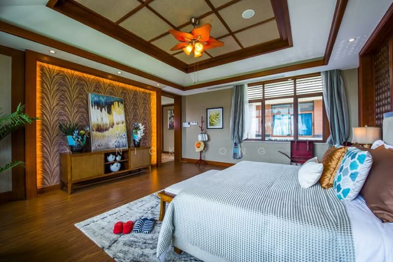 Rumah Banglo untuk Disewa di Diamond City (Semenyih) - Nick Yong - Bedroom - PropertyGuru.com.my