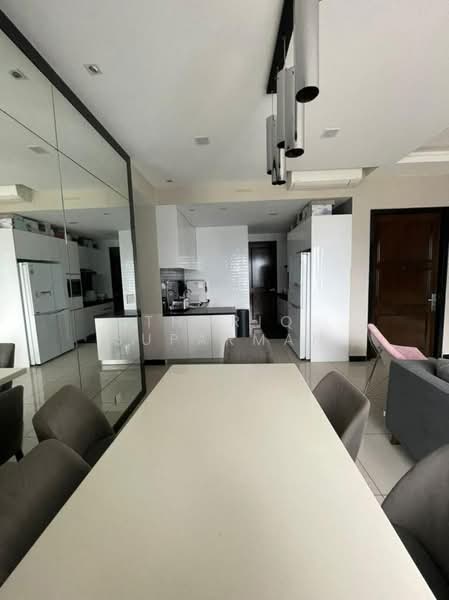 Service Residence for Rent at Setia SKY Residences - Thoriq Suparman - Dining Room - PropertyGuru.com.my