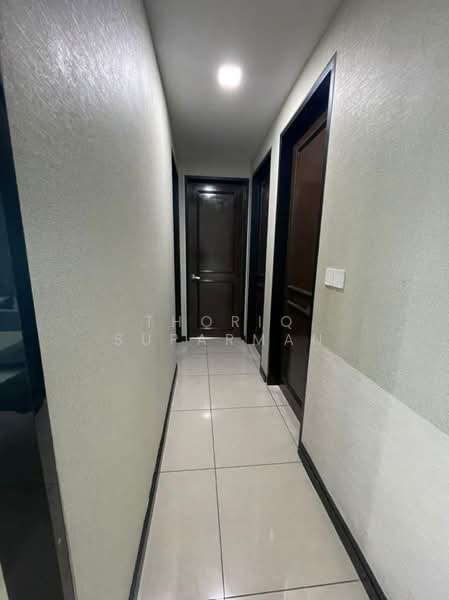 Service Residence for Rent at Setia SKY Residences - Thoriq Suparman - Corridor - PropertyGuru.com.my