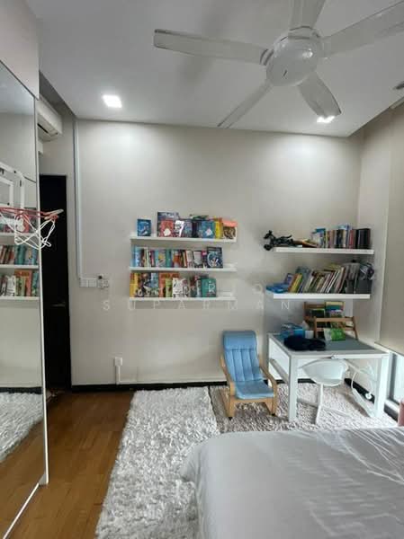 Service Residence for Rent at Setia SKY Residences - Thoriq Suparman - Bedroom - PropertyGuru.com.my