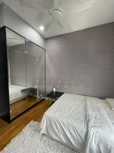 Service Residence for Rent at Setia SKY Residences - Thoriq Suparman - Bedroom - PropertyGuru.com.my