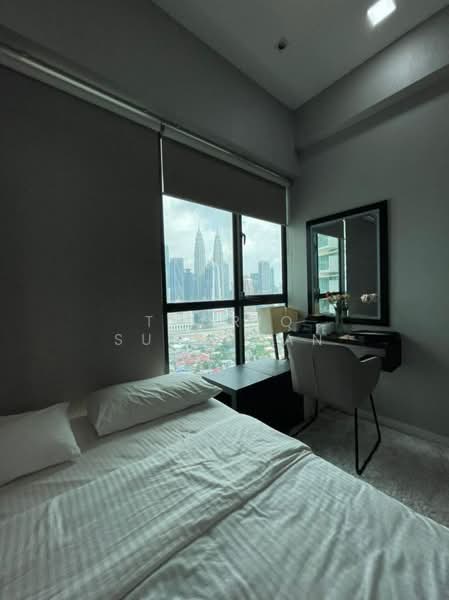 Service Residence for Rent at Setia SKY Residences - Thoriq Suparman - Bedroom - PropertyGuru.com.my