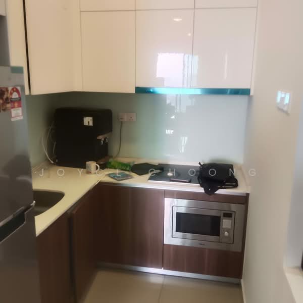 Servis Apartment untuk Dijual di Lavile Kuala Lumpur - Joyce Choong - Kitchen - PropertyGuru.com.my
