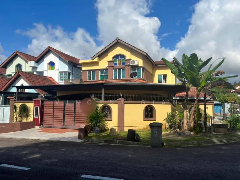 2-storey Terraced House for Sale in Taman Impian Emas (Skudai) - Vincent Gian - Exterior - PropertyGuru.com.my