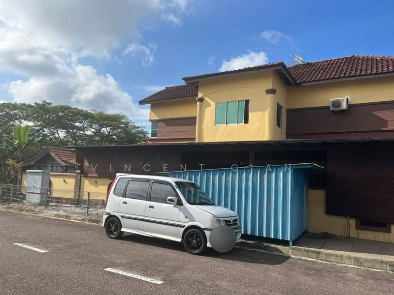 2-storey Terraced House for Sale in Taman Impian Emas (Skudai) - Vincent Gian - Exterior - PropertyGuru.com.my