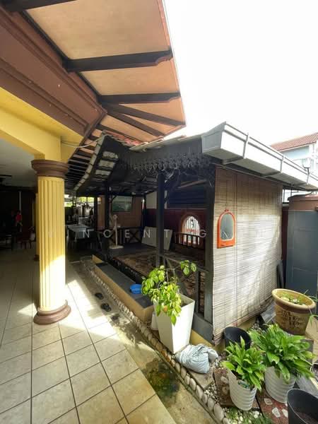2-storey Terraced House for Sale in Taman Impian Emas (Skudai) - Vincent Gian - Exterior - PropertyGuru.com.my