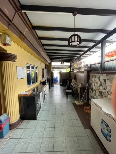 2-storey Terraced House for Sale in Taman Impian Emas (Skudai) - Vincent Gian - Corridor - PropertyGuru.com.my