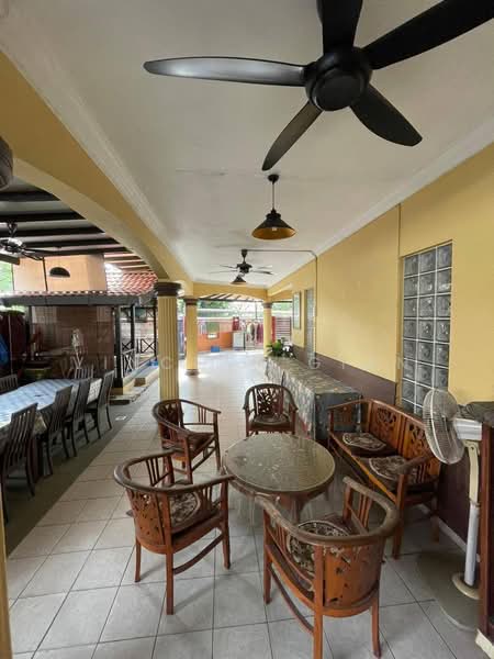 2-storey Terraced House for Sale in Taman Impian Emas (Skudai) - Vincent Gian - Exterior - PropertyGuru.com.my