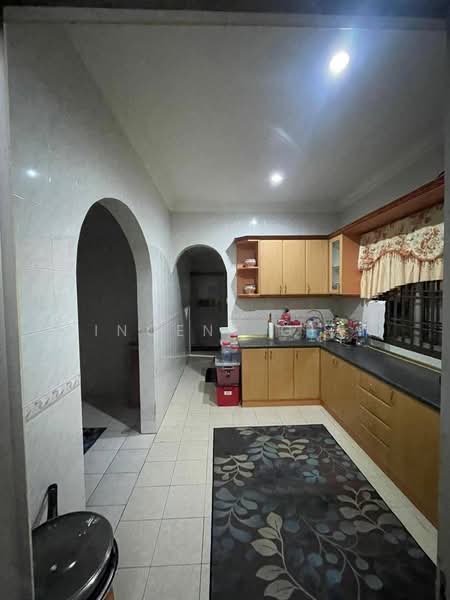 2-storey Terraced House for Sale in Taman Impian Emas (Skudai) - Vincent Gian - Kitchen - PropertyGuru.com.my