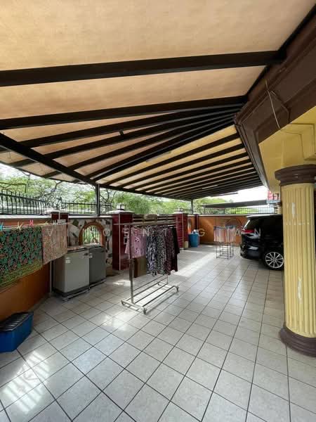 2-storey Terraced House for Sale in Taman Impian Emas (Skudai) - Vincent Gian - Exterior - PropertyGuru.com.my