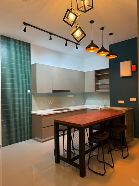 Service Residence for Rent at 2Rio Residence @ Bandar Puteri Puchong - Kiwi Nyew - Kitchen - PropertyGuru.com.my