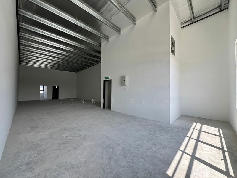 Terrace Factory for Rent in Taman Kapar Permai (Kapar) - Jennie Chew - Interior - PropertyGuru.com.my