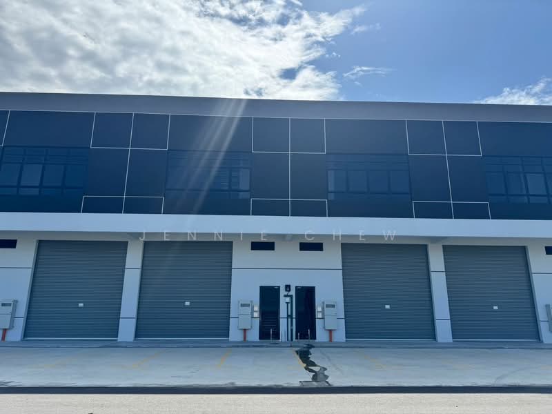 Terrace Factory for Rent in Taman Kapar Permai (Kapar) - Jennie Chew - Exterior - PropertyGuru.com.my